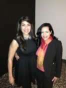 Nevada State Assemblywoman Lucy Flores.