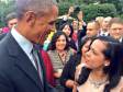 With President Barack Obama at Vice President Biden's residence, September 22, 2014